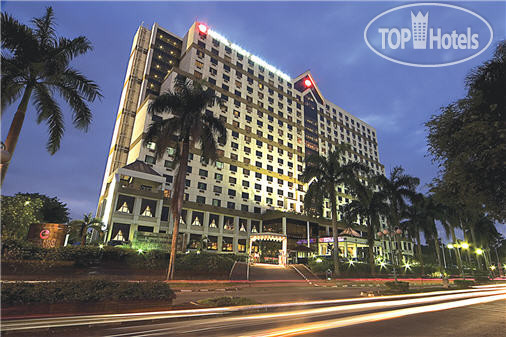 New photos from tourists Atlet Century Park 4*