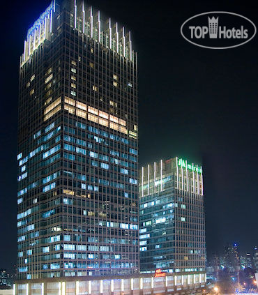 Hotelier's photos Marriott Executive Apartments - The Mayflower, Jakarta 5*