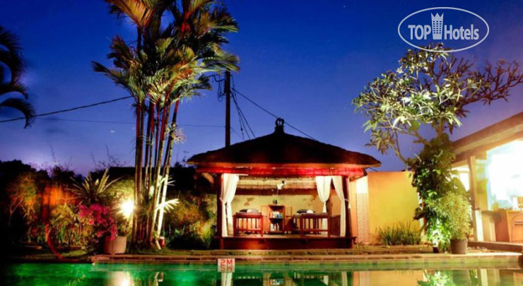 Фото Aqua Bali Villa