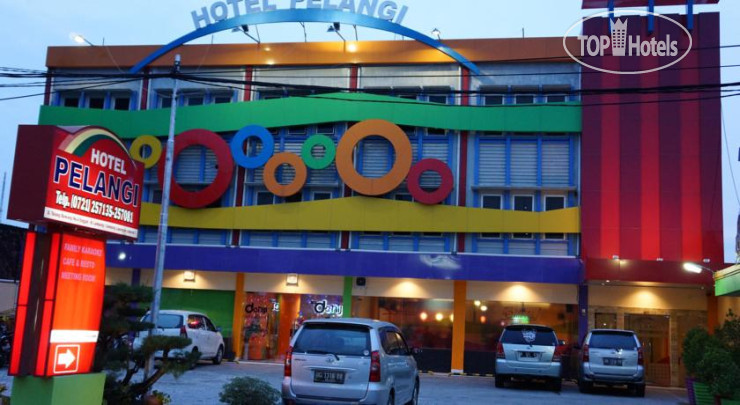Фото Pelangi Hotel