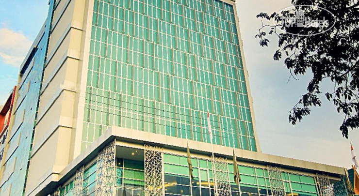 Фото Grand Central Hotel Pekanbaru