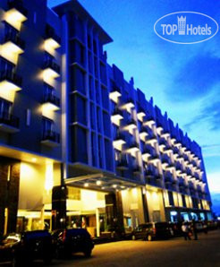 Фото Orchardz Hotel Ayani