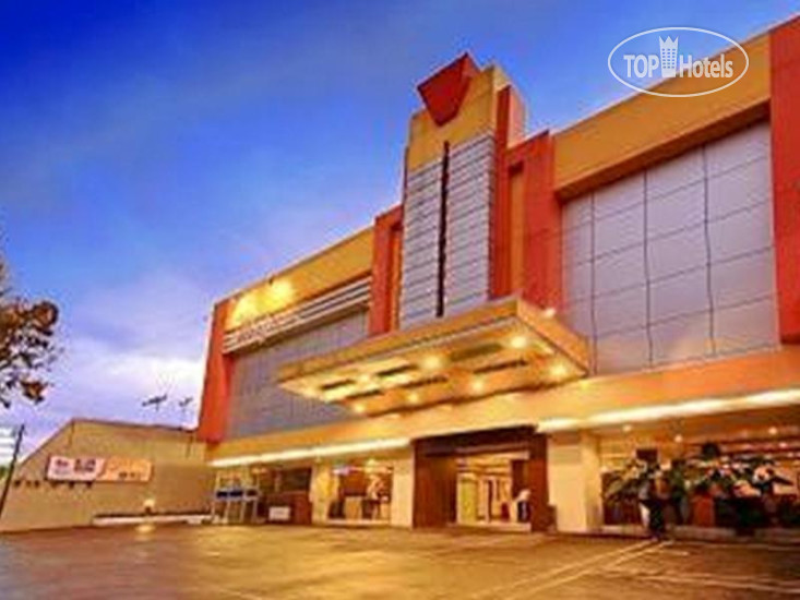 Фото The Aliga Hotel