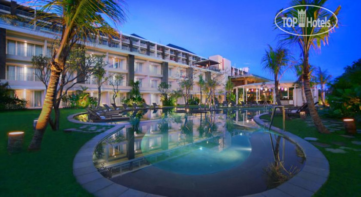 Photos Four Points by Sheraton Bali, Ungasan