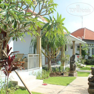 Фото Uluwatu Cottages