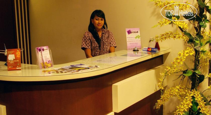 Фото The Orchid Hotel