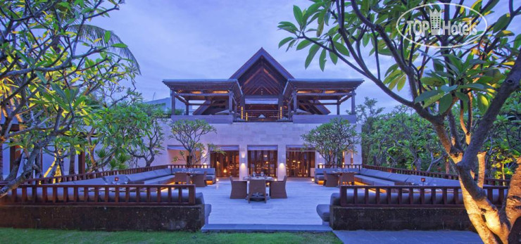 Hotel photo InterContinental Bali Sanur Resort 5*