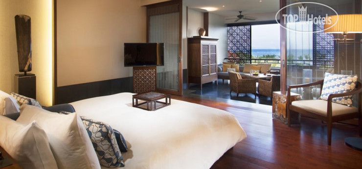 New photos from tourists InterContinental Bali Sanur Resort 5*