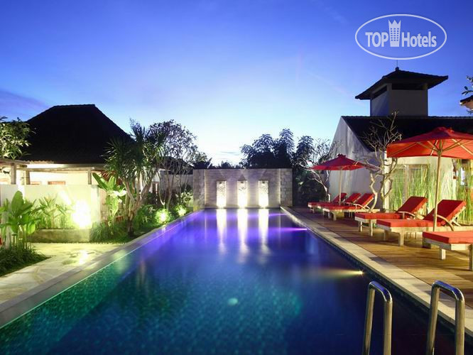 Hotelier's photos Rama Residence Petitenget 4*
