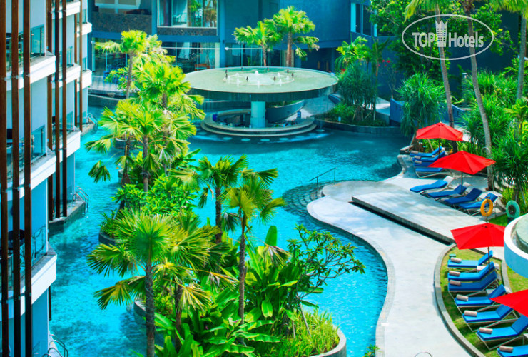 Hotelier's photos Le Meridien Bali Jimbaran 5*