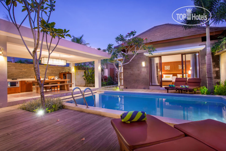 Hotelier's photos Lumbini Villas & Spa 5*