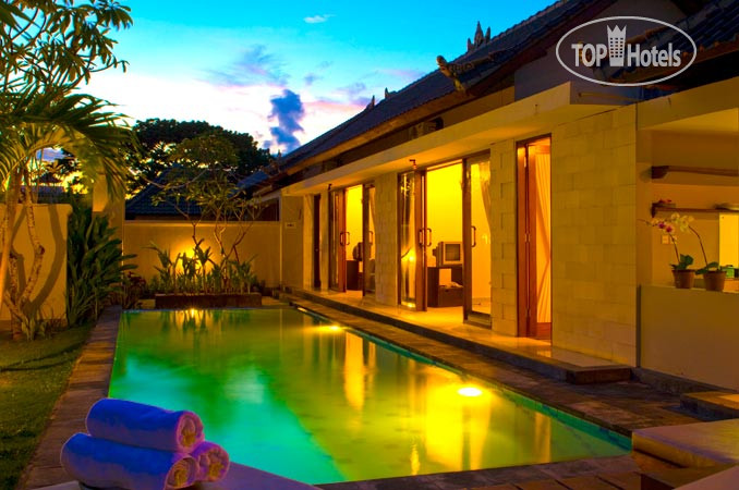 Hotelier's photos De Abian Villas & Spa