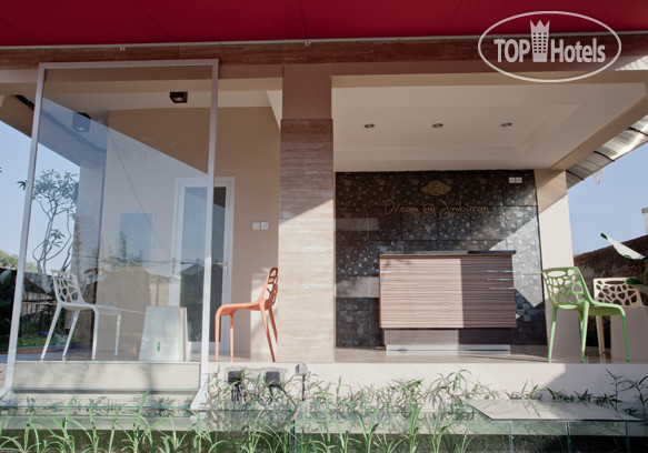 Hotelier's photos Dream at Jimbaran 2*