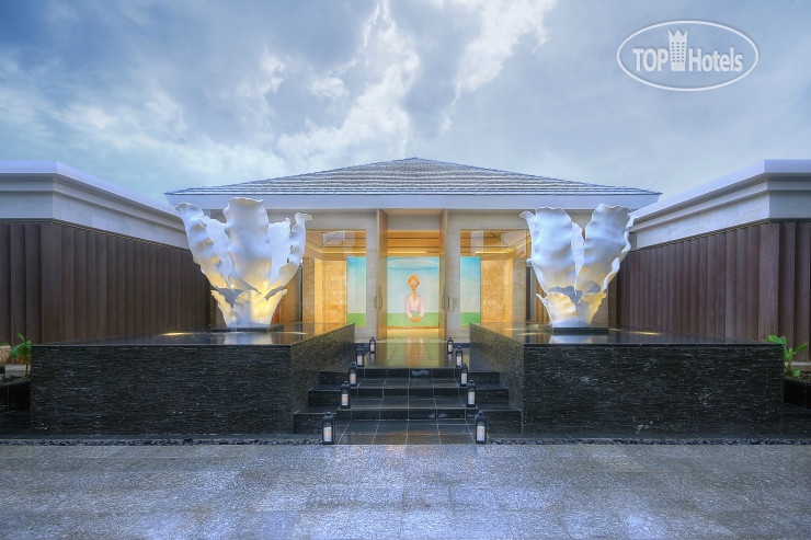 New photos from tourists Mulia Villas 5*
