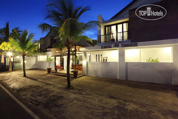 Hotel photo Seminyak Town House 4*