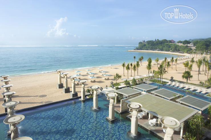 New photos from tourists The Mulia 5*