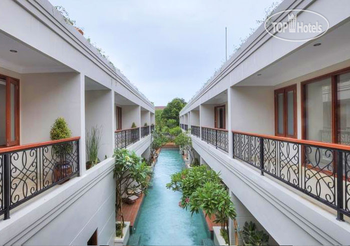 Hotel photo Seminyak Lagoon All Suites 4*