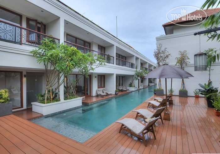 New photos from tourists Seminyak Lagoon All Suites 4*