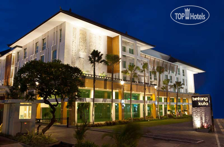 Hotelier's photos Bintang Kuta Hotel 4*