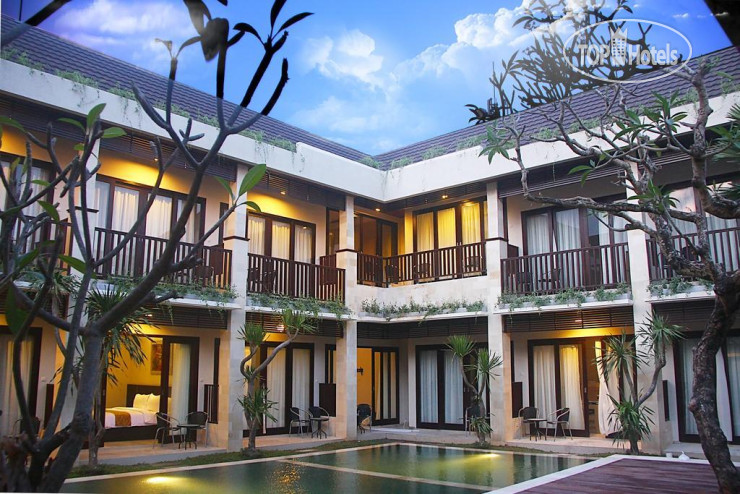 Hotelier's photos Griya Sanur 3*