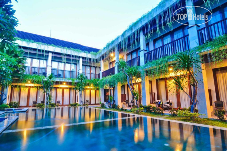 Hotel photo Griya Sanur 3*
