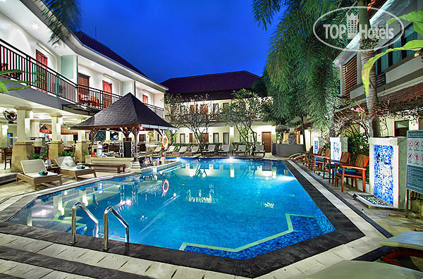 Hotelier's photos Niche Bali 3*