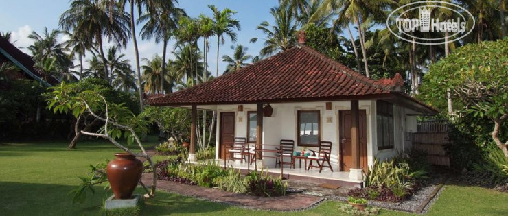 Hotelier's photos Lotus Bungalows 2*