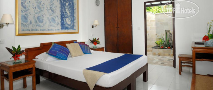 New photos from tourists Lotus Bungalows 2*
