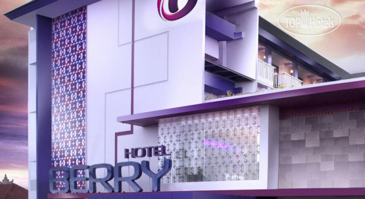 Hotelier's photos Berry Hotel 3*