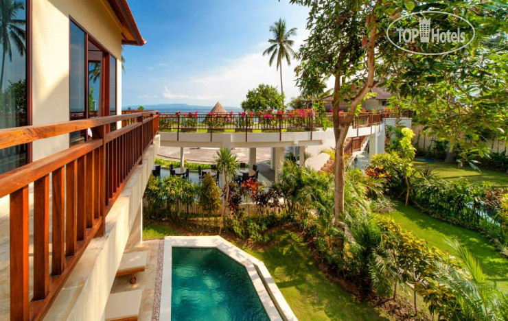 Hotel photo Discovery Candidasa Cottages and Villas 4*