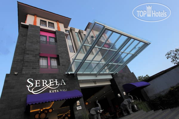 Hotel photo Grand Serela Kuta Bali 3*