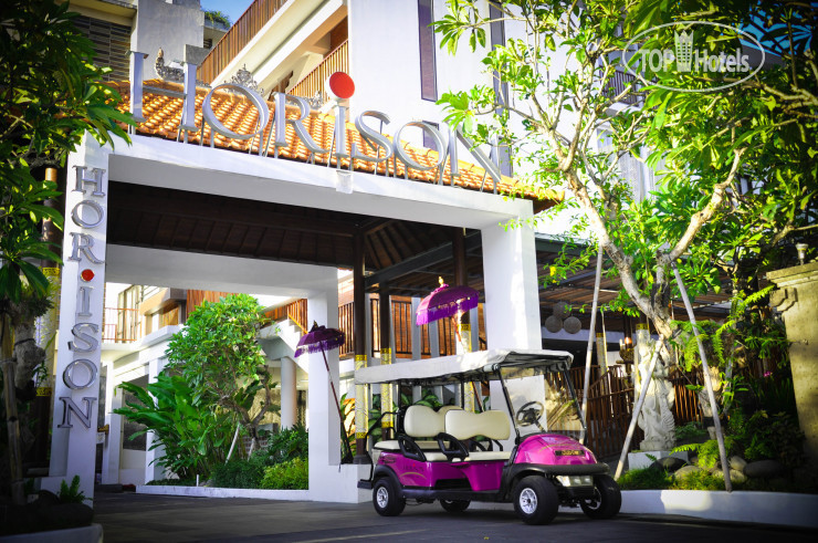 Hotel photo Horison Seminyak 4*