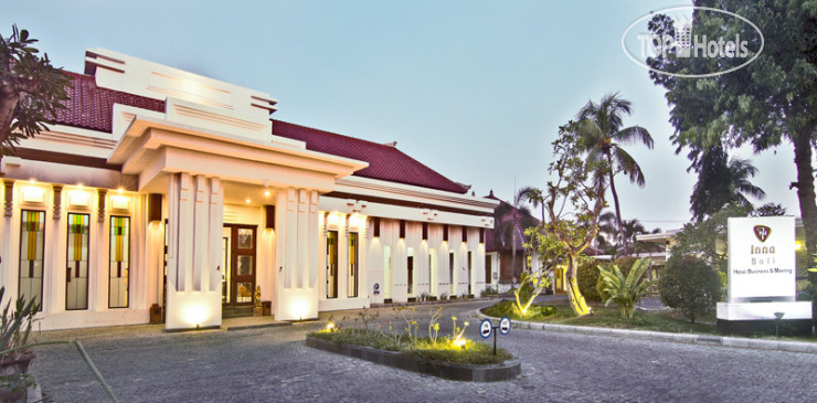 Hotel photo Inna Bali Heritage Hotel 3*