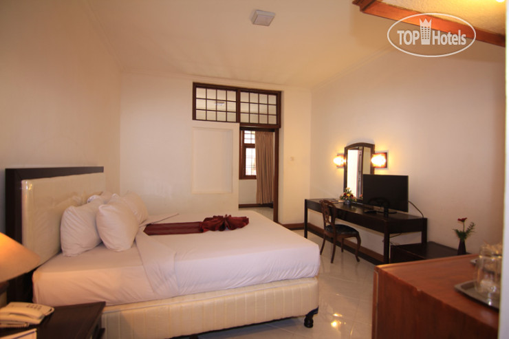 New photos from tourists Inna Bali Heritage Hotel 3*