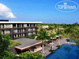 Hotelier's photos U Agathis Pecatu Bali 4*