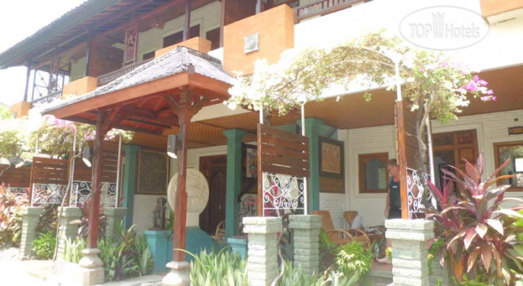 Hotel photo Bali Taman Beach Resort 3*