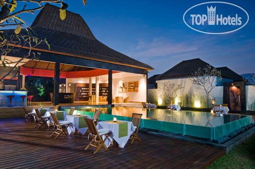 Hotelier's photos Amor Bali Villas & Spa Resort 4*