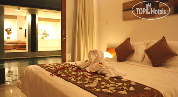 New photos from tourists The Antara Villa 3*