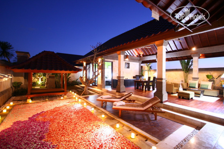 Hotelier's photos Bali Prime Villas 5*
