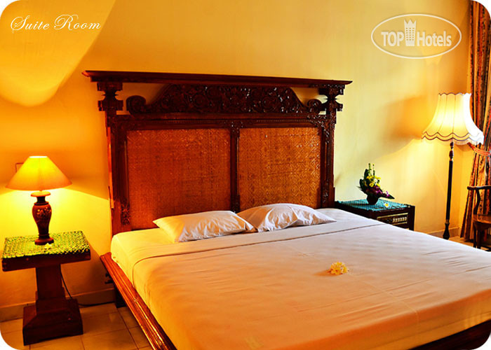 New photos from tourists The Rishi Candidasa Beach 3*