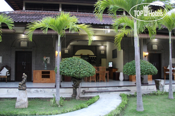 Hotelier's photos The Catur Villa
