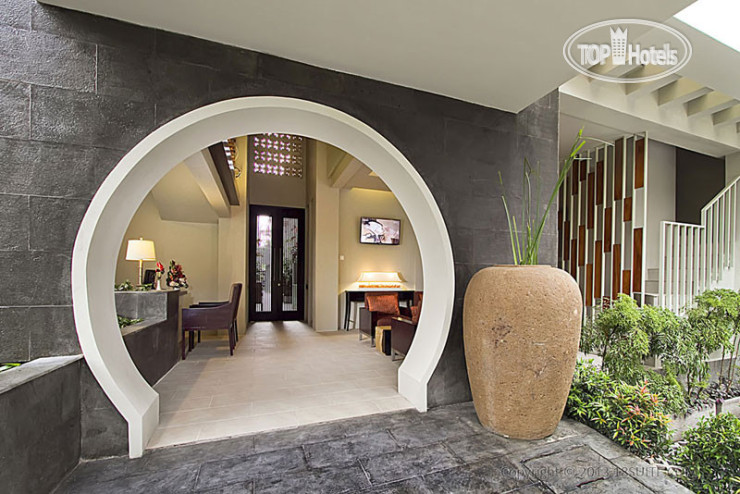 Hotel photo 18 Suite Villa Loft at Kuta 4*