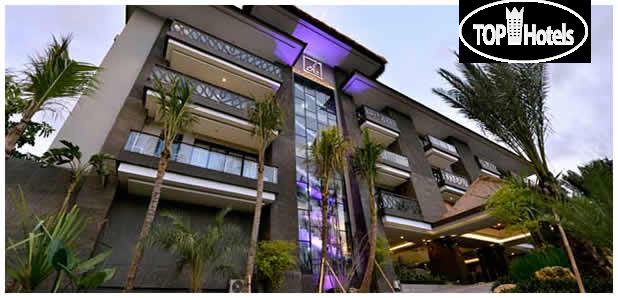 Hotel photo Amaroossa Suite Bali 4*