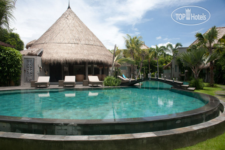 Hotelier's photos Blue Karma 4*
