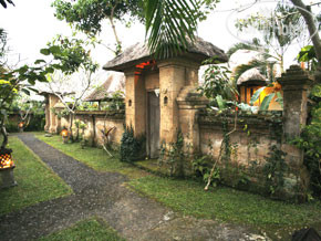 New photos from tourists Bumi Ubud Resort 3*