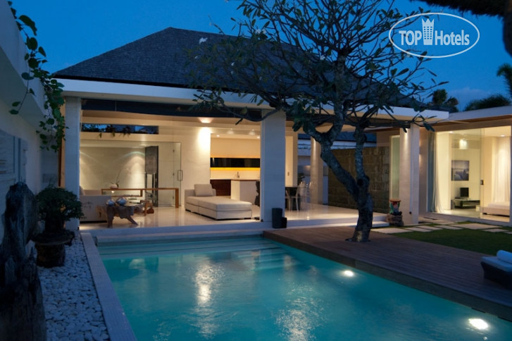 Hotel photo Chandra Luxury Villas 
