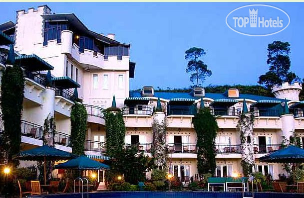 Hotel photo Club Bali Hotels & Resorts 3*