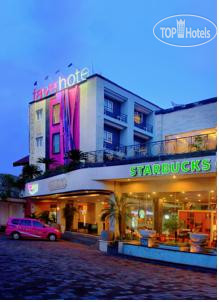 Hotelier's photos Fave Hotel Denpasar Aston 2*