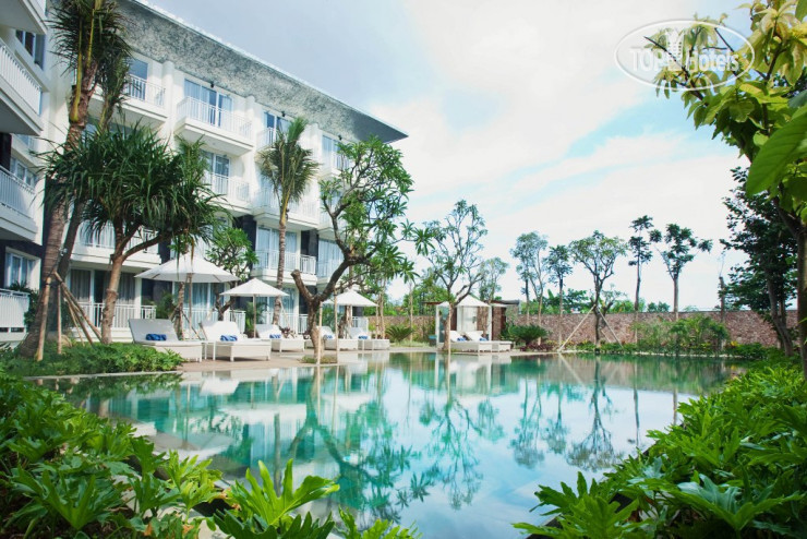Hotelier's photos THE 1O1 Bali Fontana Seminyak 4*