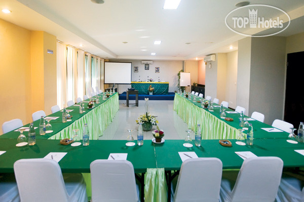 New photos from tourists The Grand Santhi Hotel 3*